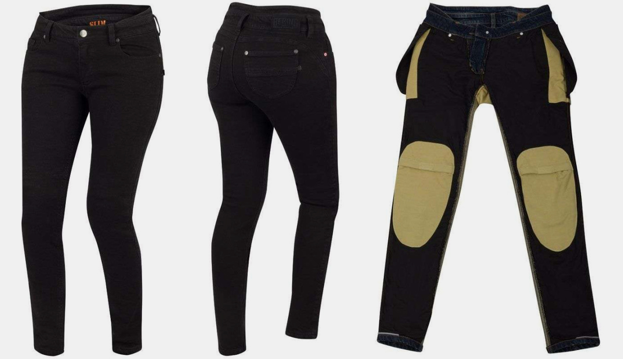 Jeam moto Femme - Bering-LADY-PATRICIA - IxtemMoto